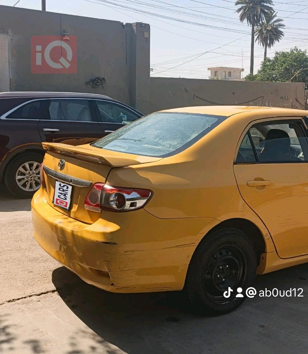 تويوتا كورولا